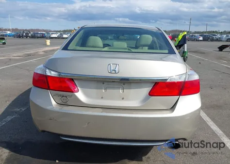 2013 Honda Accord Ex from USA, damaged, VIN 1HGCR2F77DA203049